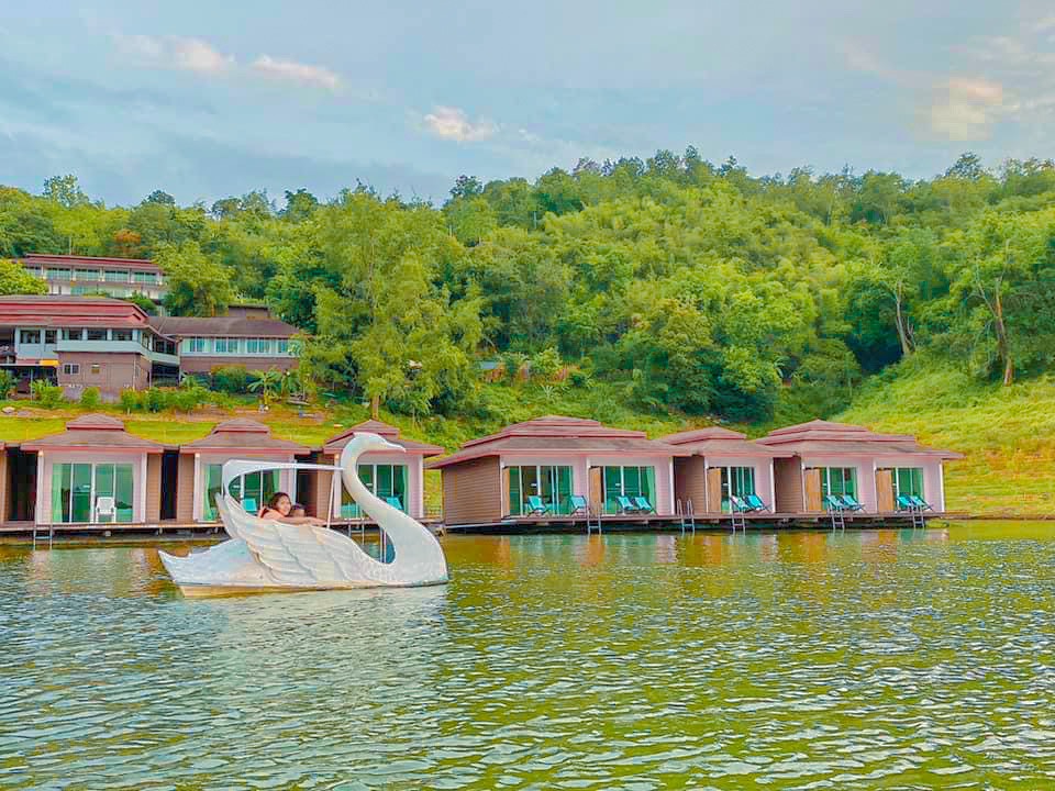 รายาบุรี รีสอร์ท กาญจนบุรี  (Raya Buri Resort)